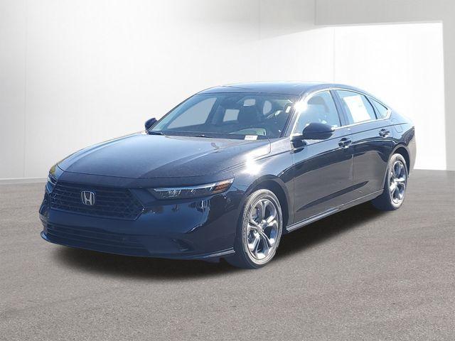 new 2025 Honda Accord Hybrid car, priced at $34,418