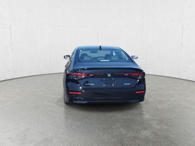 new 2025 Honda Accord Hybrid car, priced at $34,418