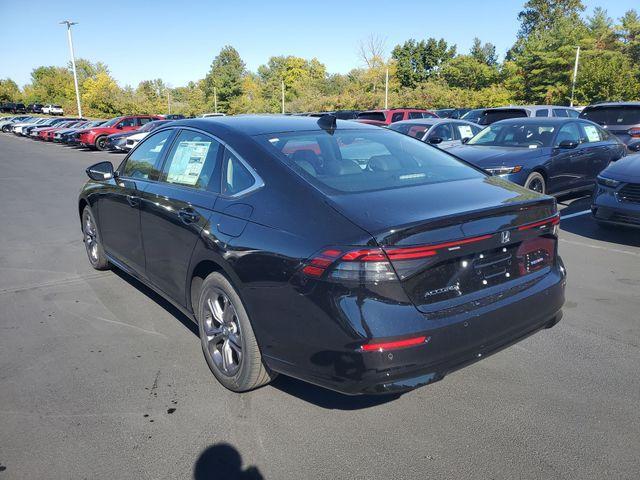 new 2025 Honda Accord Hybrid car, priced at $34,418