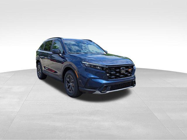 new 2026 Honda CR-V Hybrid car, priced at $40,195