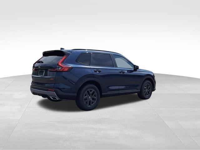 new 2026 Honda CR-V Hybrid car, priced at $40,195