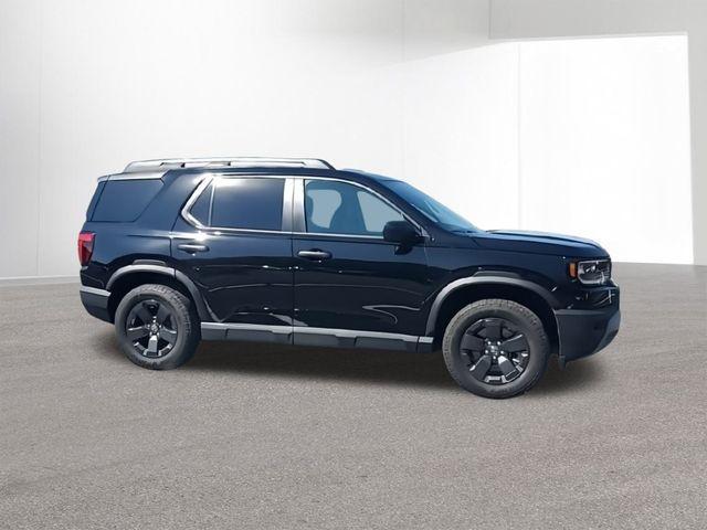 used 2026 Honda Passport car, priced at $40,817