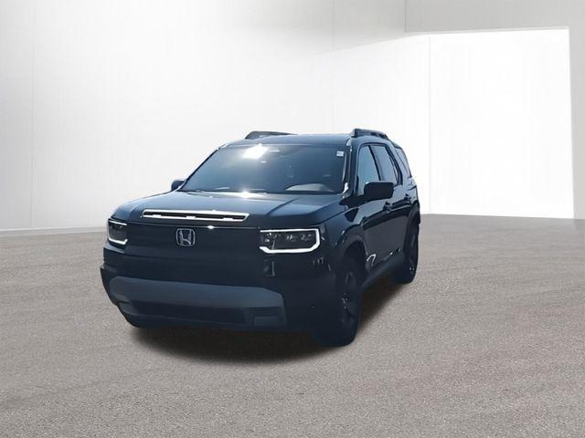 used 2026 Honda Passport car, priced at $40,817
