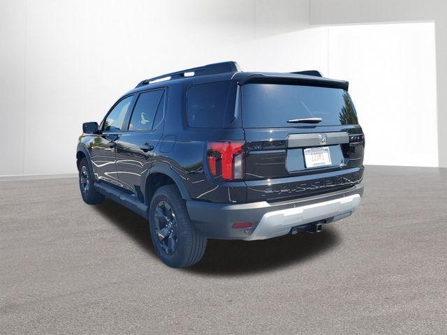 used 2026 Honda Passport car, priced at $40,817