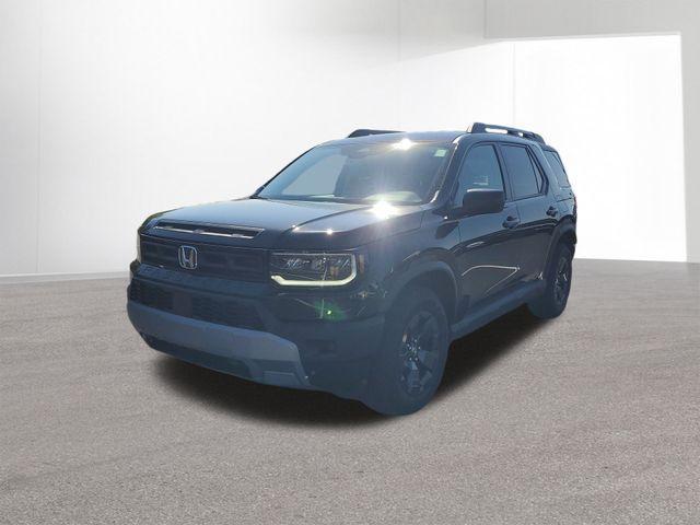 used 2026 Honda Passport car, priced at $40,817