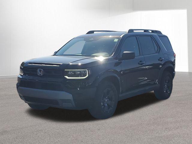 used 2026 Honda Passport car, priced at $40,817