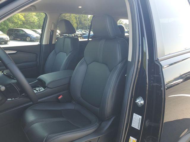 used 2026 Honda Passport car, priced at $40,817