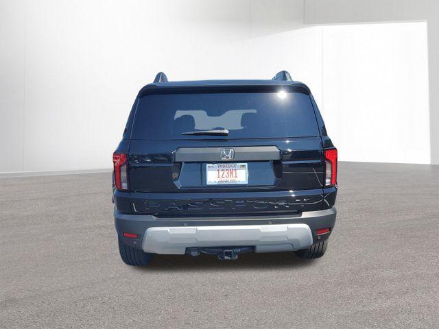 used 2026 Honda Passport car, priced at $40,817