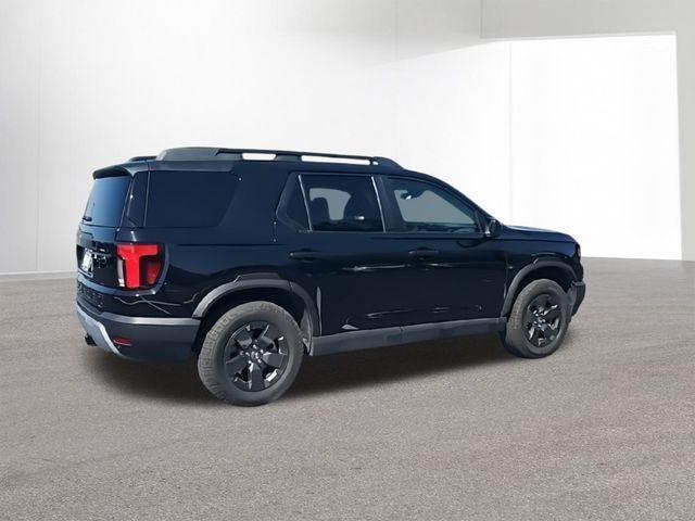 used 2026 Honda Passport car, priced at $40,817