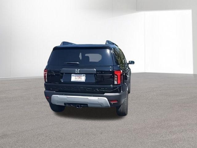 used 2026 Honda Passport car, priced at $40,817