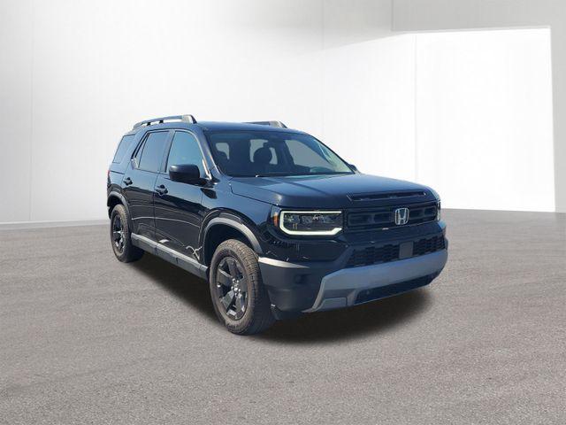 used 2026 Honda Passport car, priced at $40,817