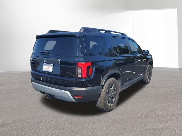 used 2026 Honda Passport car, priced at $40,817
