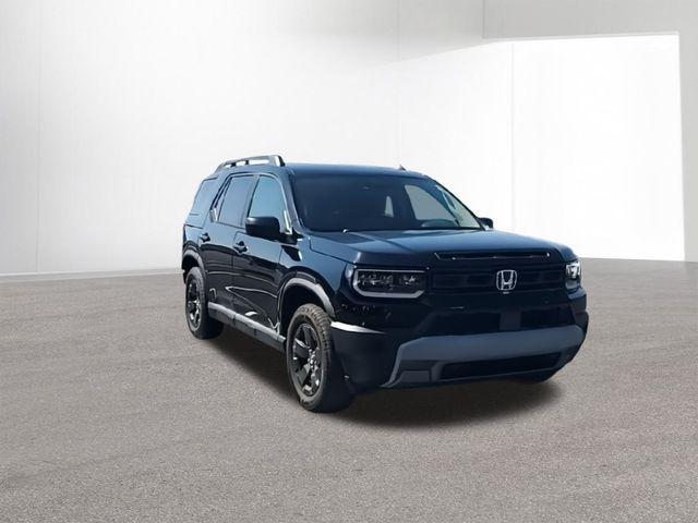 used 2026 Honda Passport car, priced at $40,817
