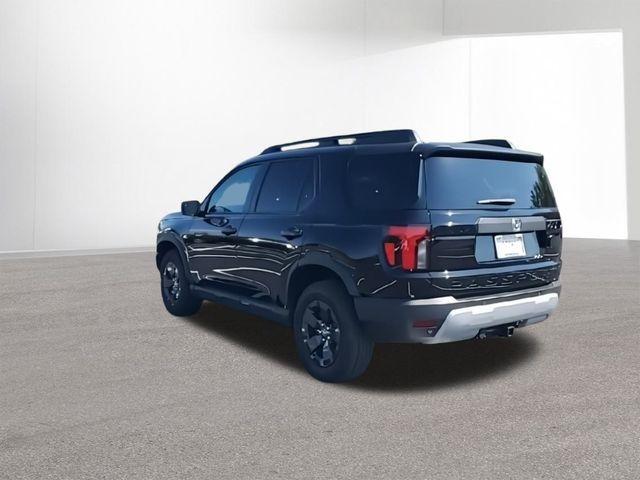 used 2026 Honda Passport car, priced at $40,817