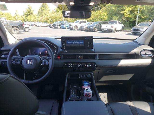 used 2026 Honda Passport car, priced at $40,817