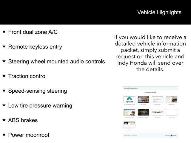 used 2023 Honda CR-V car, priced at $29,748