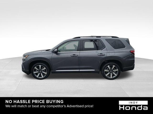 new 2025 Honda Pilot car, priced at $48,955