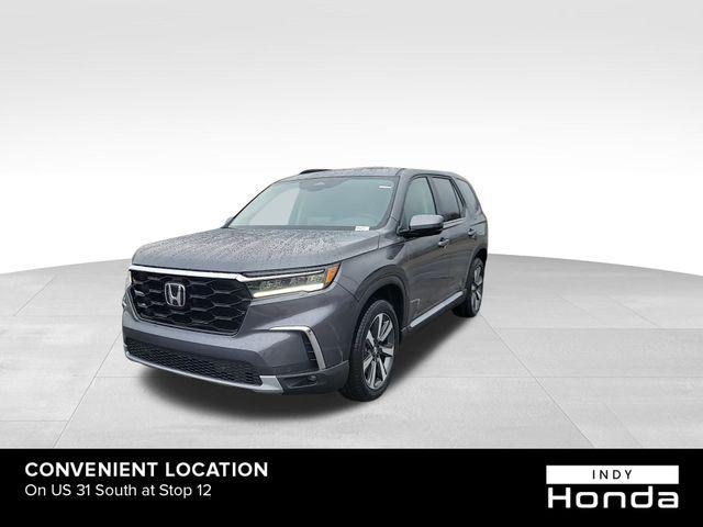 new 2025 Honda Pilot car, priced at $48,955