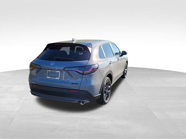 new 2025 Honda HR-V car, priced at $29,805