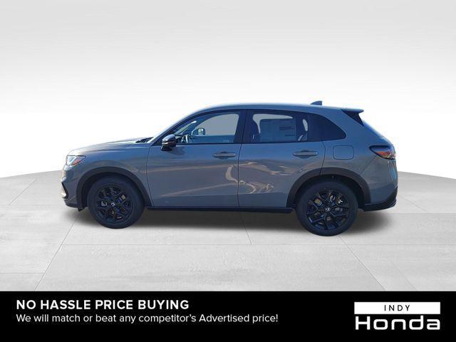 new 2025 Honda HR-V car, priced at $29,805