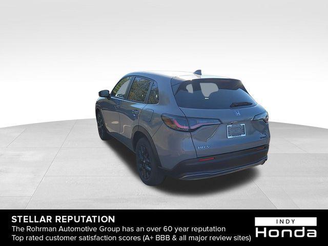 new 2025 Honda HR-V car, priced at $29,805