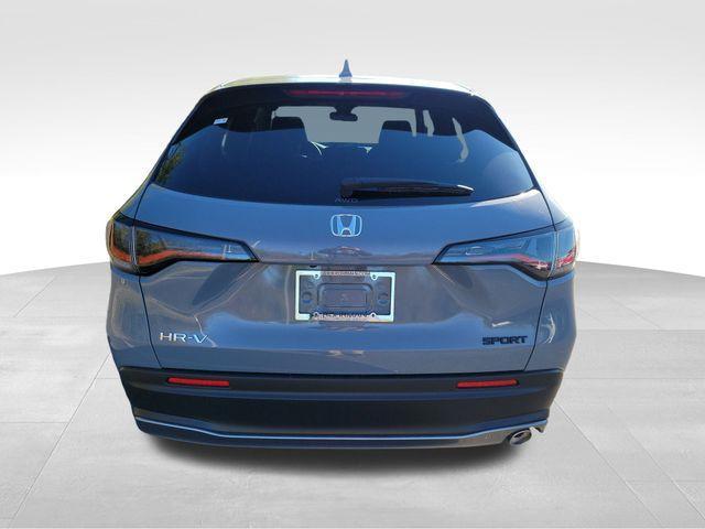 new 2025 Honda HR-V car, priced at $29,805