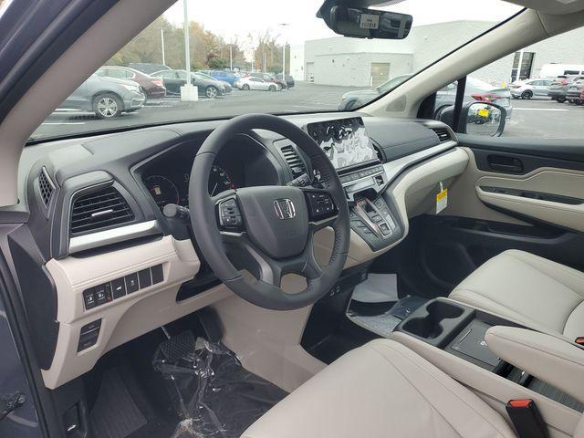 new 2026 Honda Odyssey car, priced at $42,260