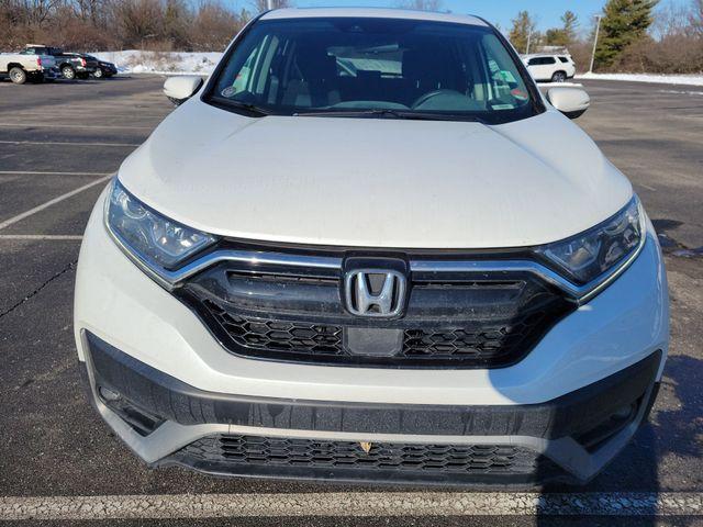 used 2022 Honda CR-V car, priced at $25,787