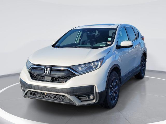 used 2022 Honda CR-V car, priced at $25,787