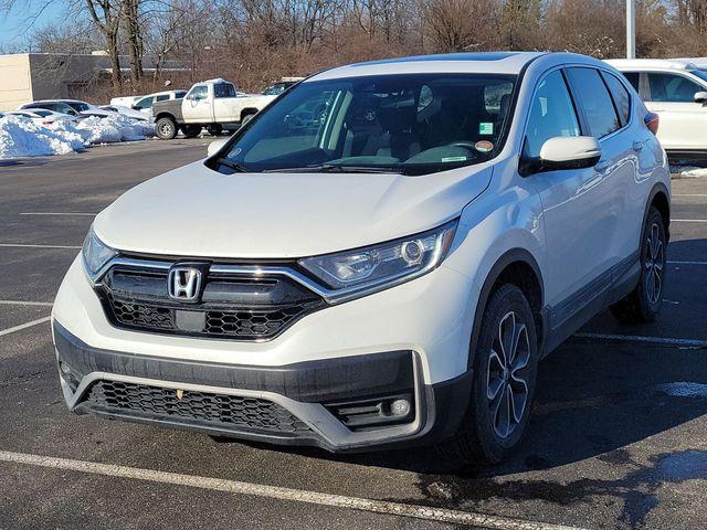 used 2022 Honda CR-V car, priced at $25,787