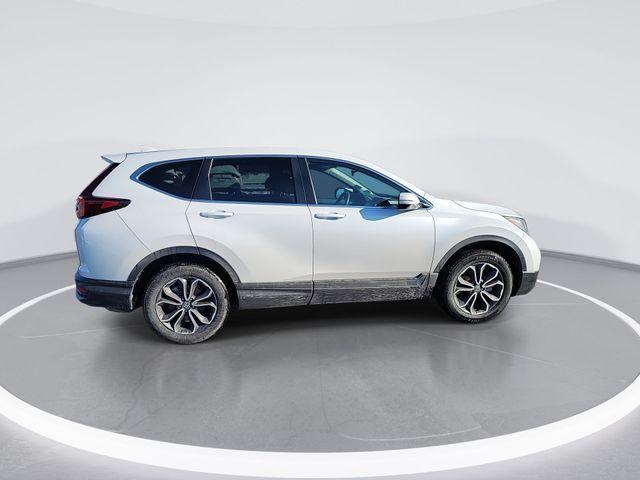 used 2022 Honda CR-V car, priced at $25,787