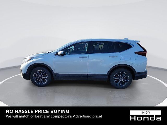 used 2022 Honda CR-V car, priced at $25,787