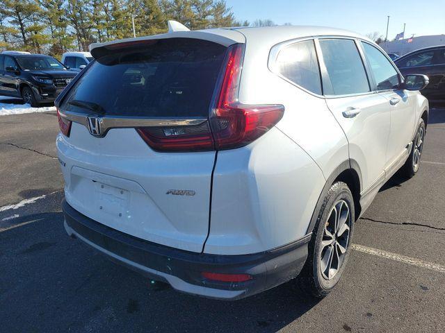 used 2022 Honda CR-V car, priced at $25,787