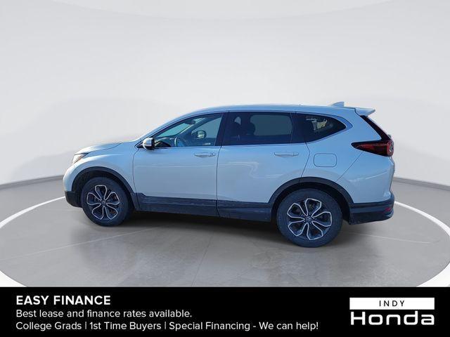 used 2022 Honda CR-V car, priced at $25,787