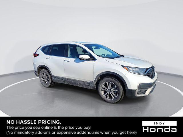 used 2022 Honda CR-V car, priced at $25,787