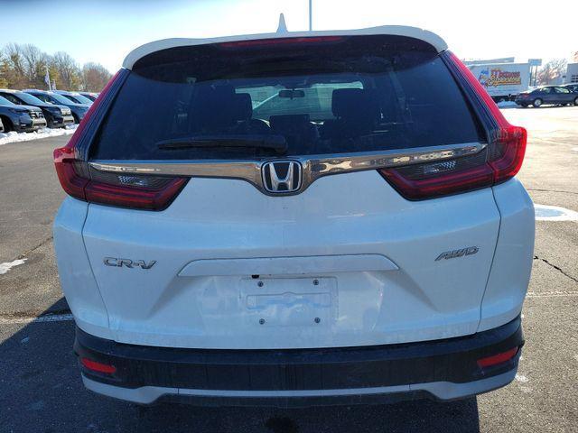 used 2022 Honda CR-V car, priced at $25,787