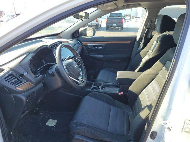 used 2022 Honda CR-V car, priced at $25,787