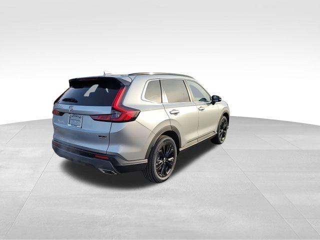 new 2025 Honda CR-V Hybrid car, priced at $40,850