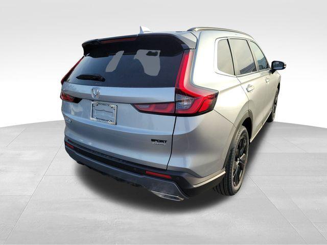 new 2025 Honda CR-V Hybrid car, priced at $40,850