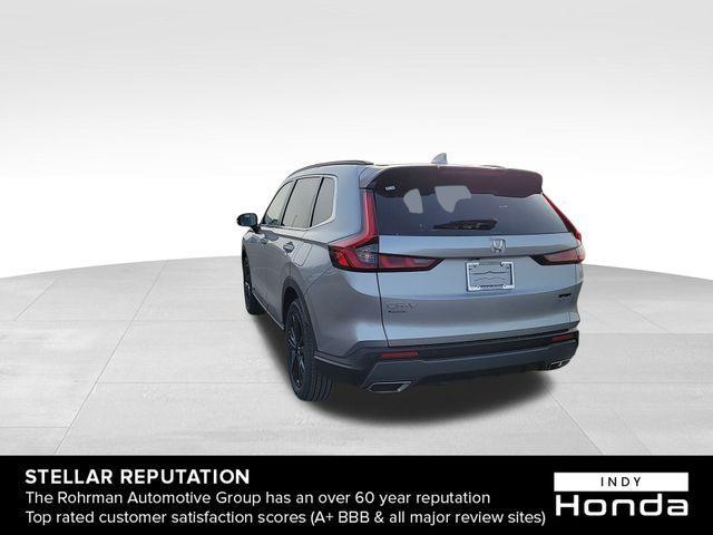 new 2025 Honda CR-V Hybrid car, priced at $40,850