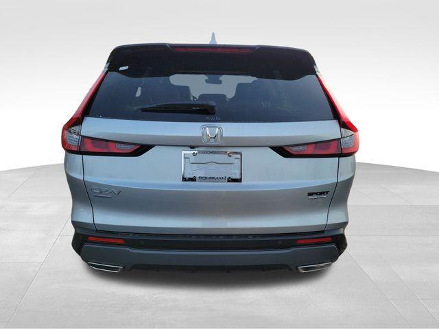 new 2025 Honda CR-V Hybrid car, priced at $40,850