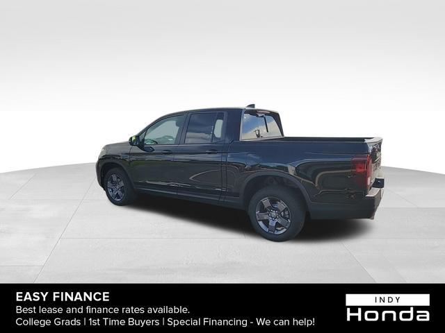 new 2024 Honda Ridgeline car, priced at $44,665