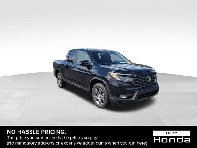 new 2024 Honda Ridgeline car, priced at $44,665