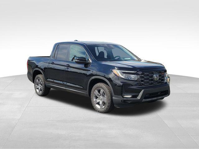 new 2024 Honda Ridgeline car, priced at $44,665