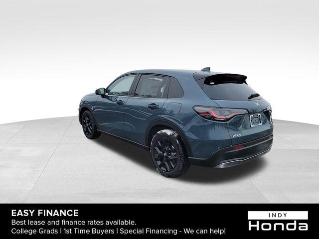 new 2025 Honda HR-V car, priced at $29,805