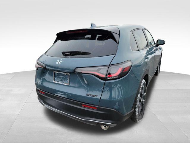 new 2025 Honda HR-V car, priced at $29,805