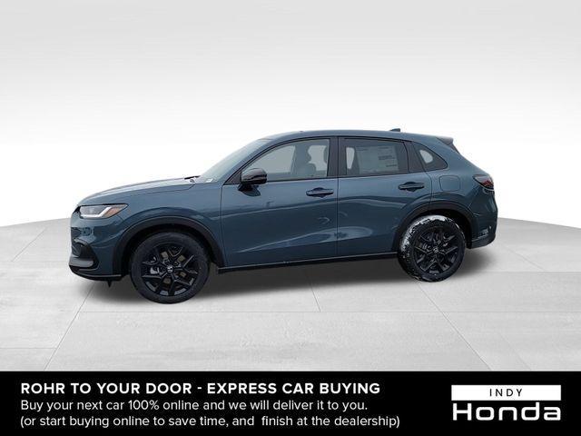 new 2025 Honda HR-V car, priced at $29,805