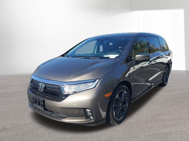used 2023 Honda Odyssey car, priced at $39,195