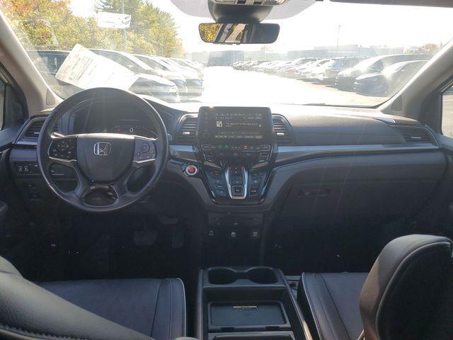 used 2023 Honda Odyssey car, priced at $39,195