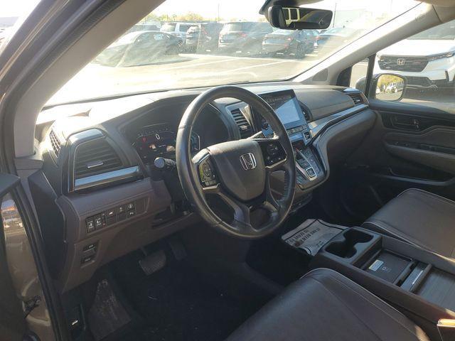 used 2023 Honda Odyssey car, priced at $39,195
